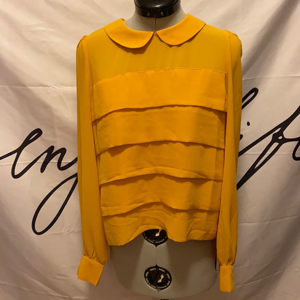 Long sleeve Blouse